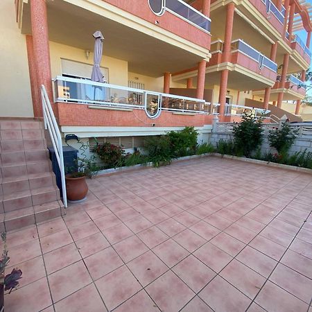 Delfines II Solo Familias Serviplaya Playa De Xeraco Εξωτερικό φωτογραφία