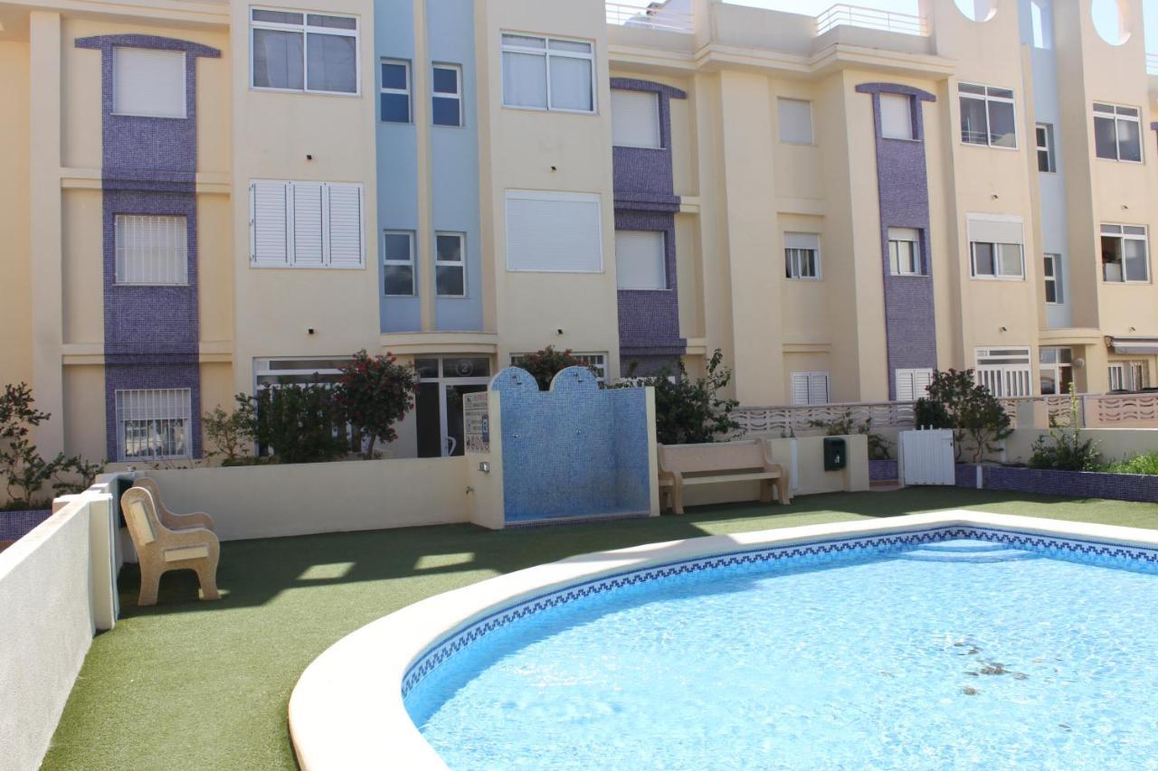 Delfines II Solo Familias Serviplaya Playa De Xeraco Εξωτερικό φωτογραφία